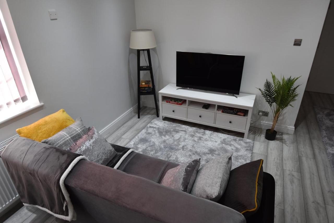 Cozy! 2-Bedroom Exclusive Apartment Near Bristol City Centre Easton Speedwell Sleeps Upto 6 Bagian luar foto