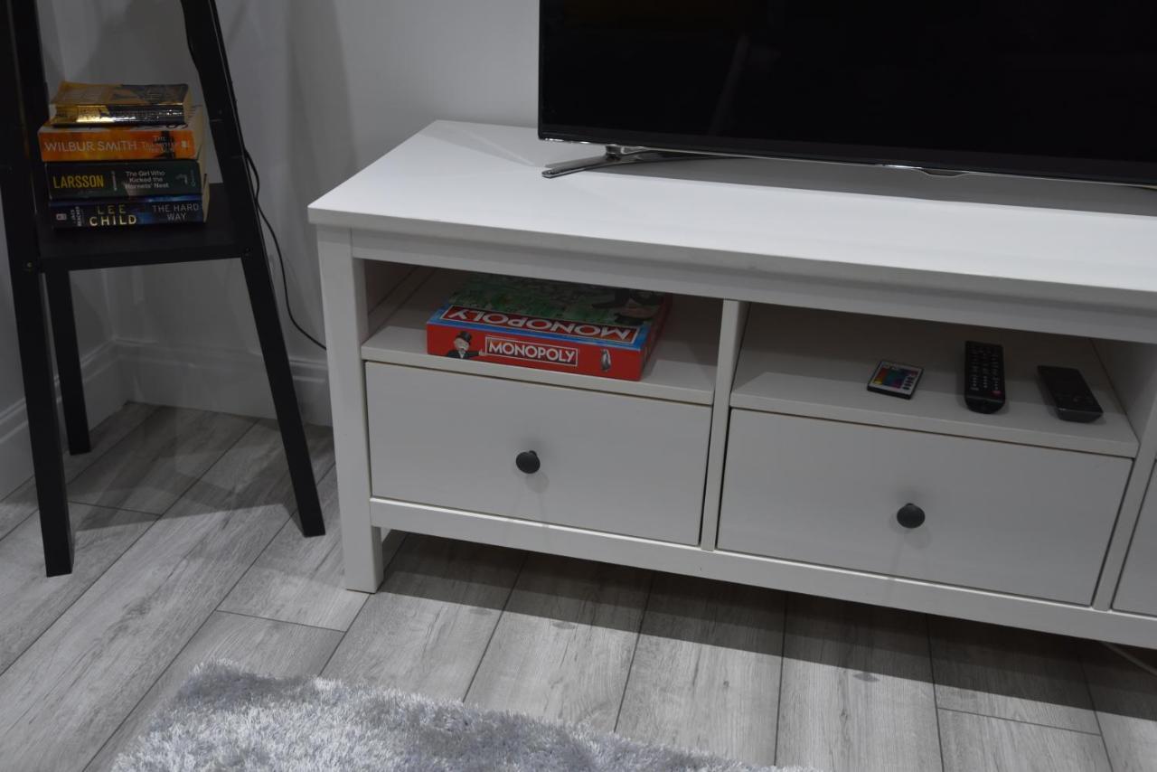 Cozy! 2-Bedroom Exclusive Apartment Near Bristol City Centre Easton Speedwell Sleeps Upto 6 Bagian luar foto