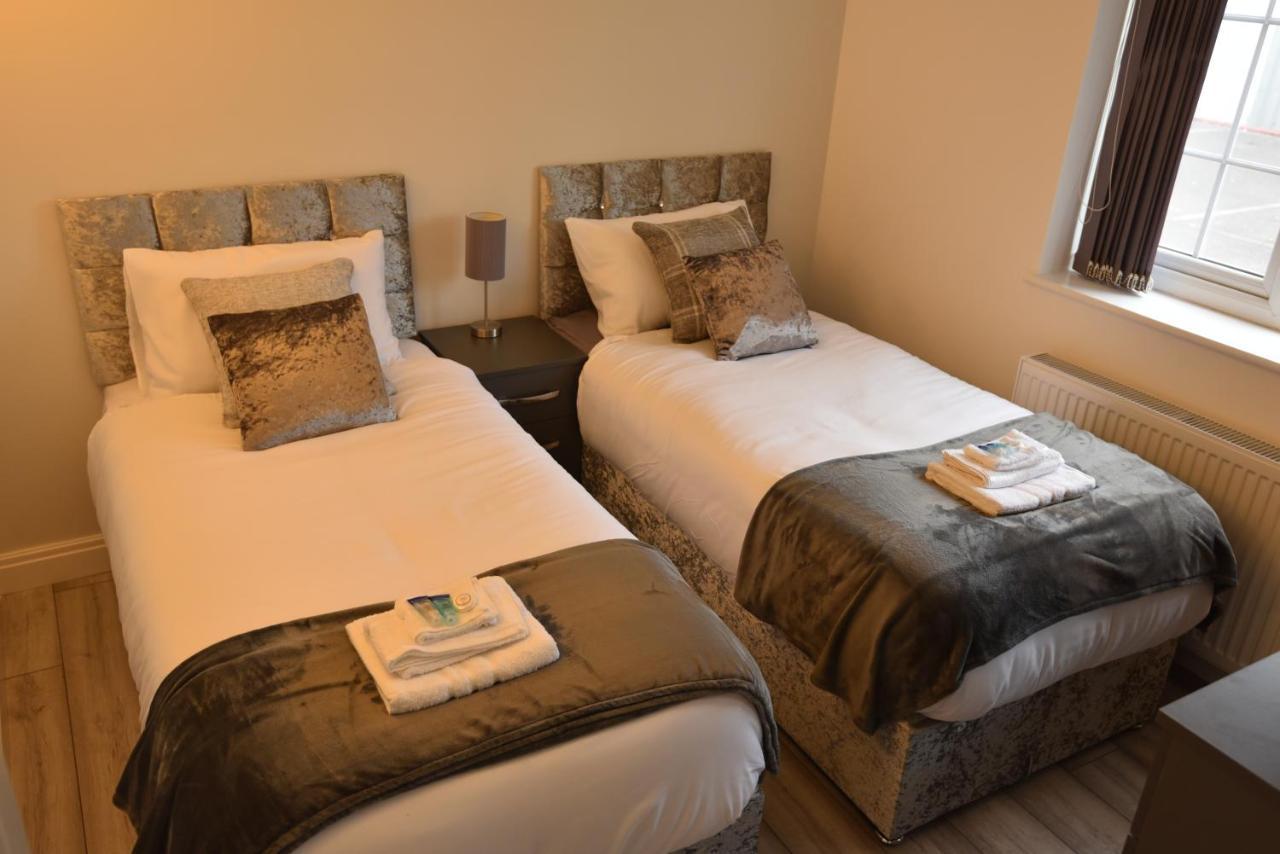 Cozy! 2-Bedroom Exclusive Apartment Near Bristol City Centre Easton Speedwell Sleeps Upto 6 Bagian luar foto