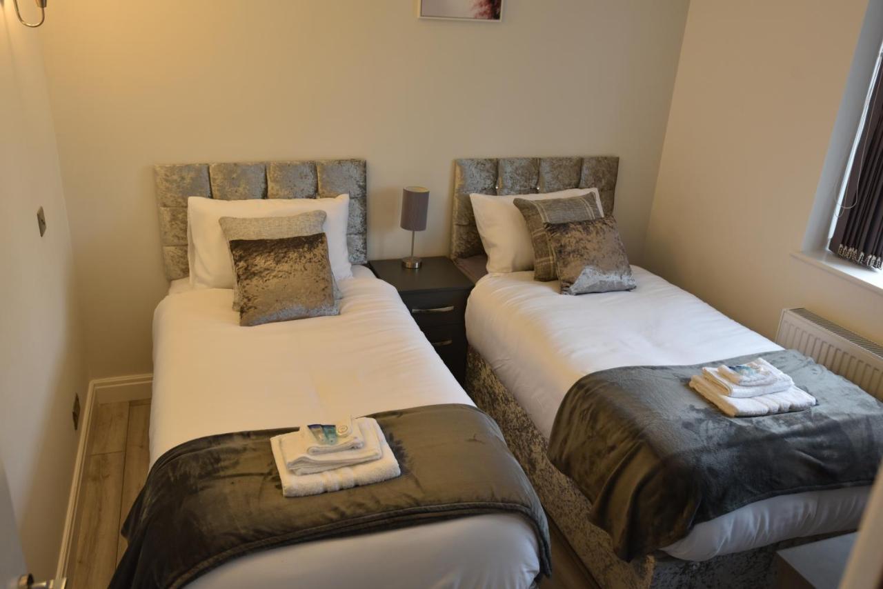 Cozy! 2-Bedroom Exclusive Apartment Near Bristol City Centre Easton Speedwell Sleeps Upto 6 Bagian luar foto