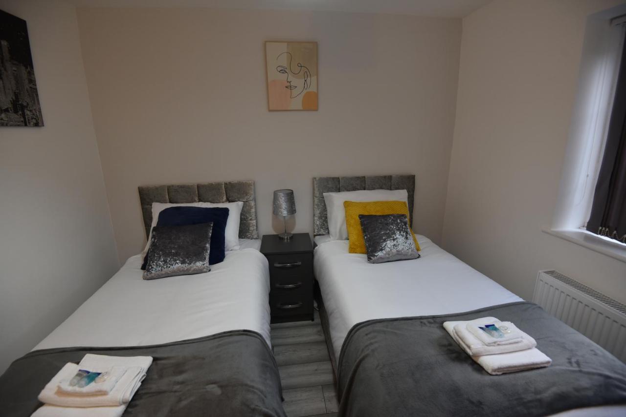 Cozy! 2-Bedroom Exclusive Apartment Near Bristol City Centre Easton Speedwell Sleeps Upto 6 Bagian luar foto