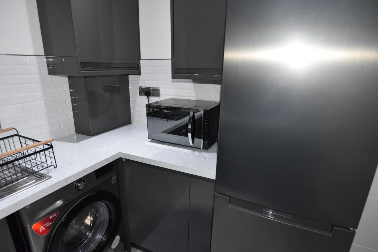 Cozy! 2-Bedroom Exclusive Apartment Near Bristol City Centre Easton Speedwell Sleeps Upto 6 Bagian luar foto
